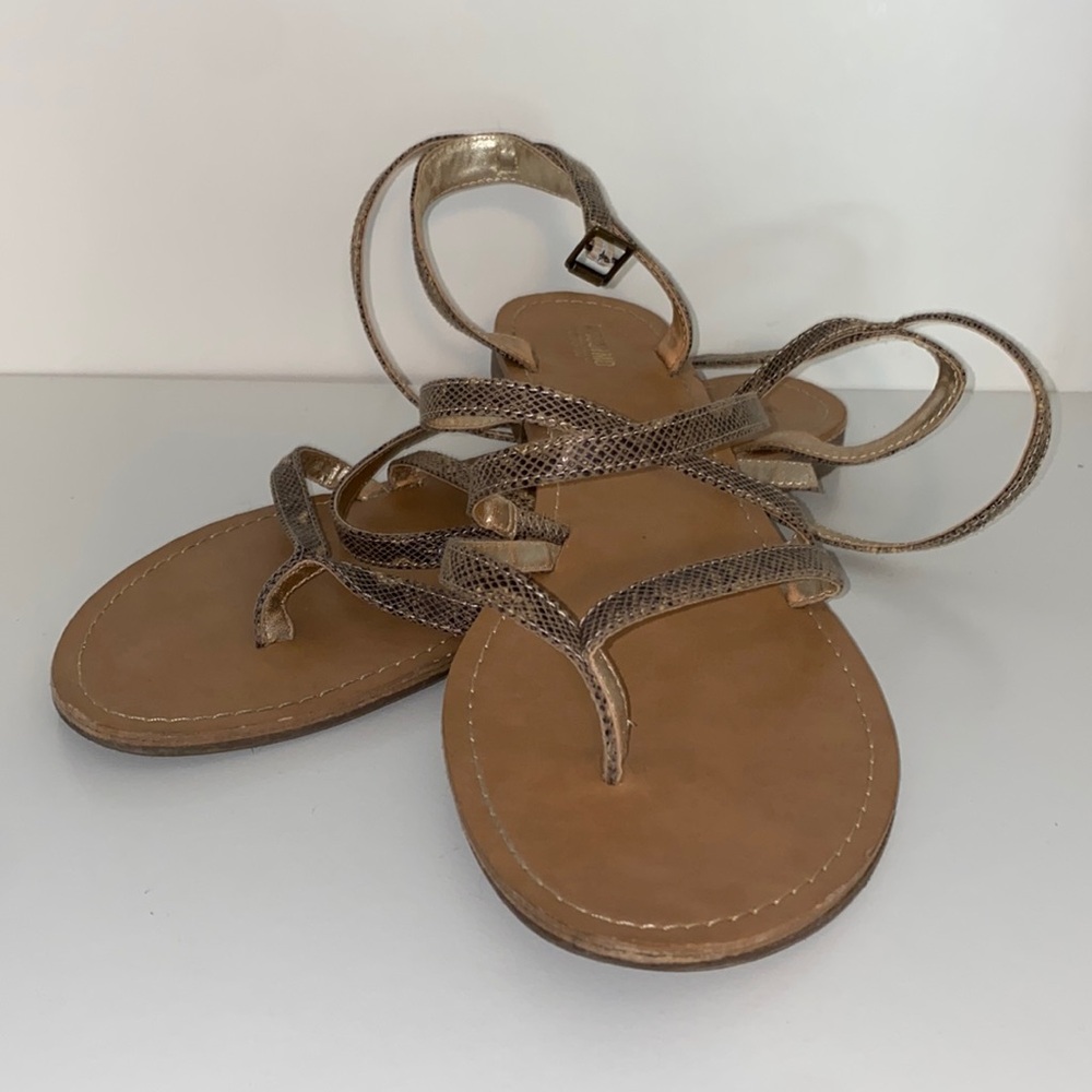 Target Sandals